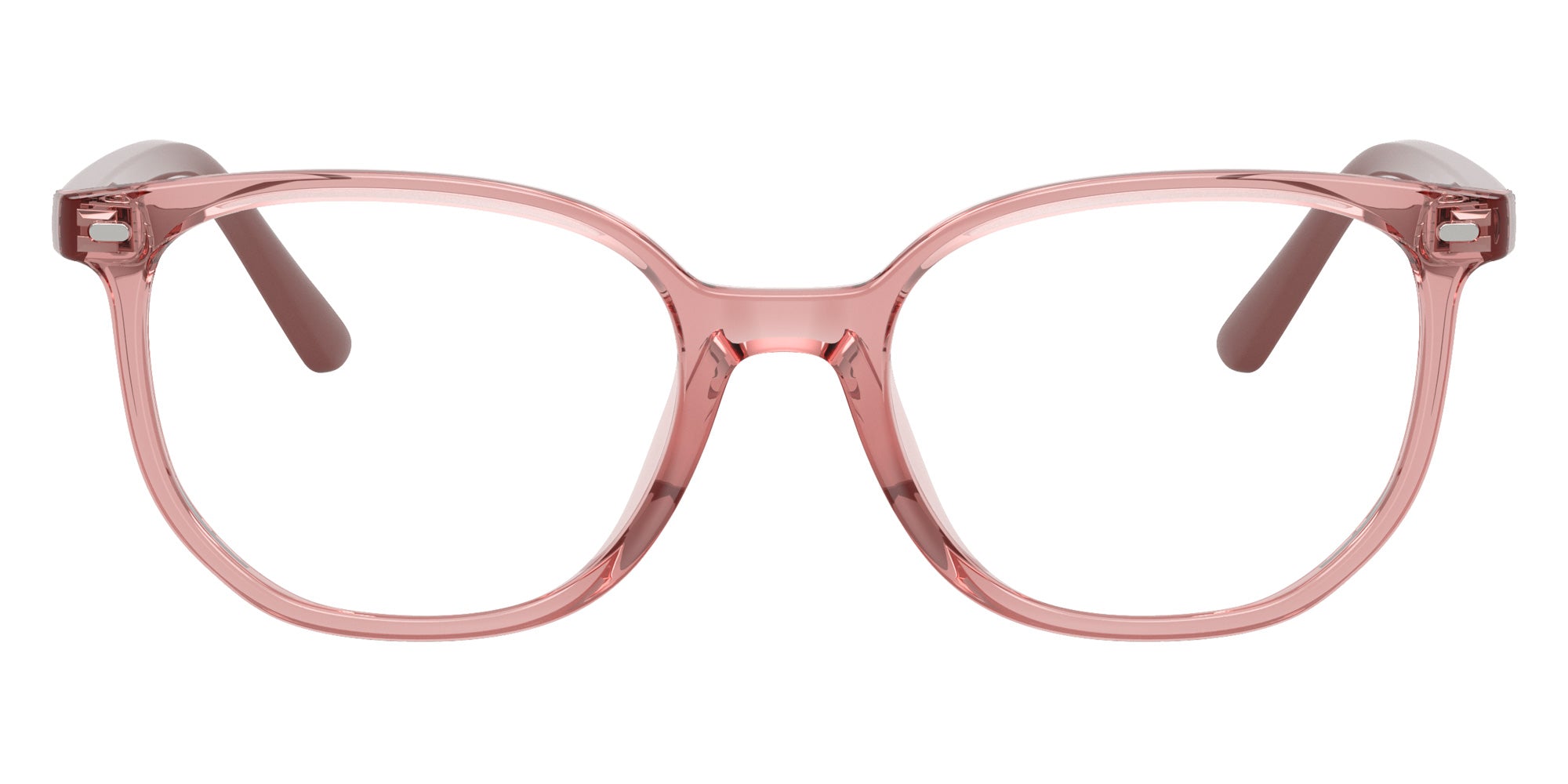 Ray-Ban RB9097V Elliot 7516 46 - Transparent Pink #id:ry9097v7516_s:100100