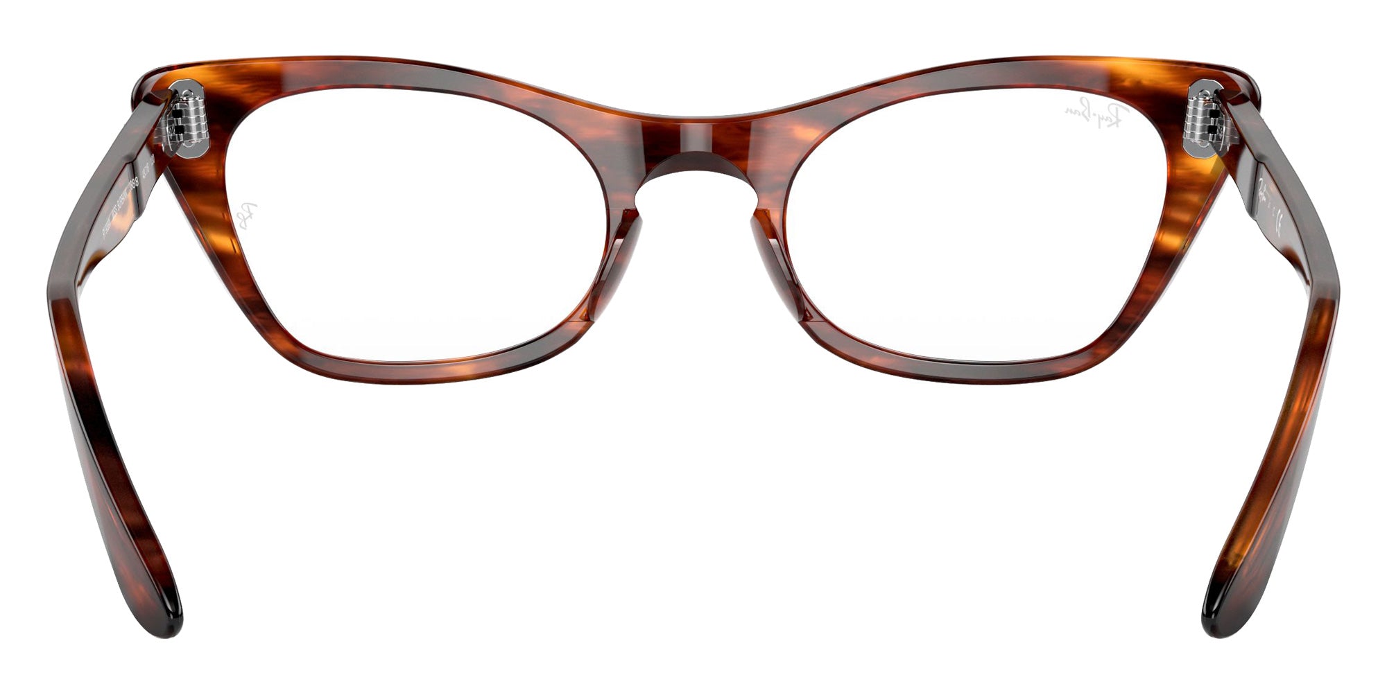 Ray-Ban RB9099V Miss Burbank 3888 43 - Striped Havana #id:ry9099v3888_s:102115