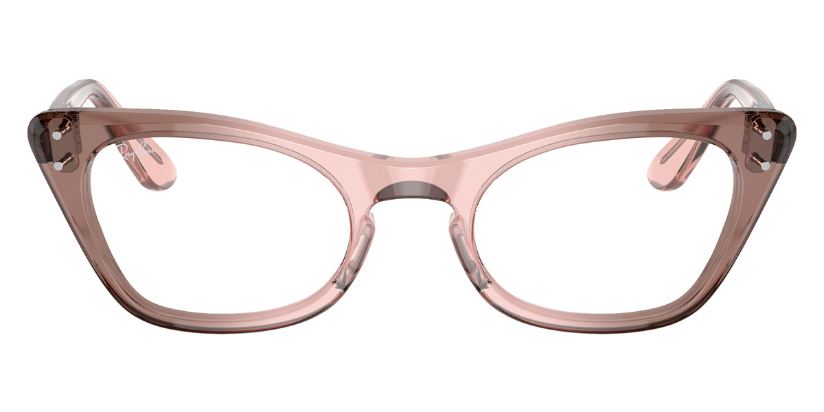 Ray-Ban RB9099V Miss Burbank 3892 41 - Transparent Pink #id:ry9099v3892_s:102100