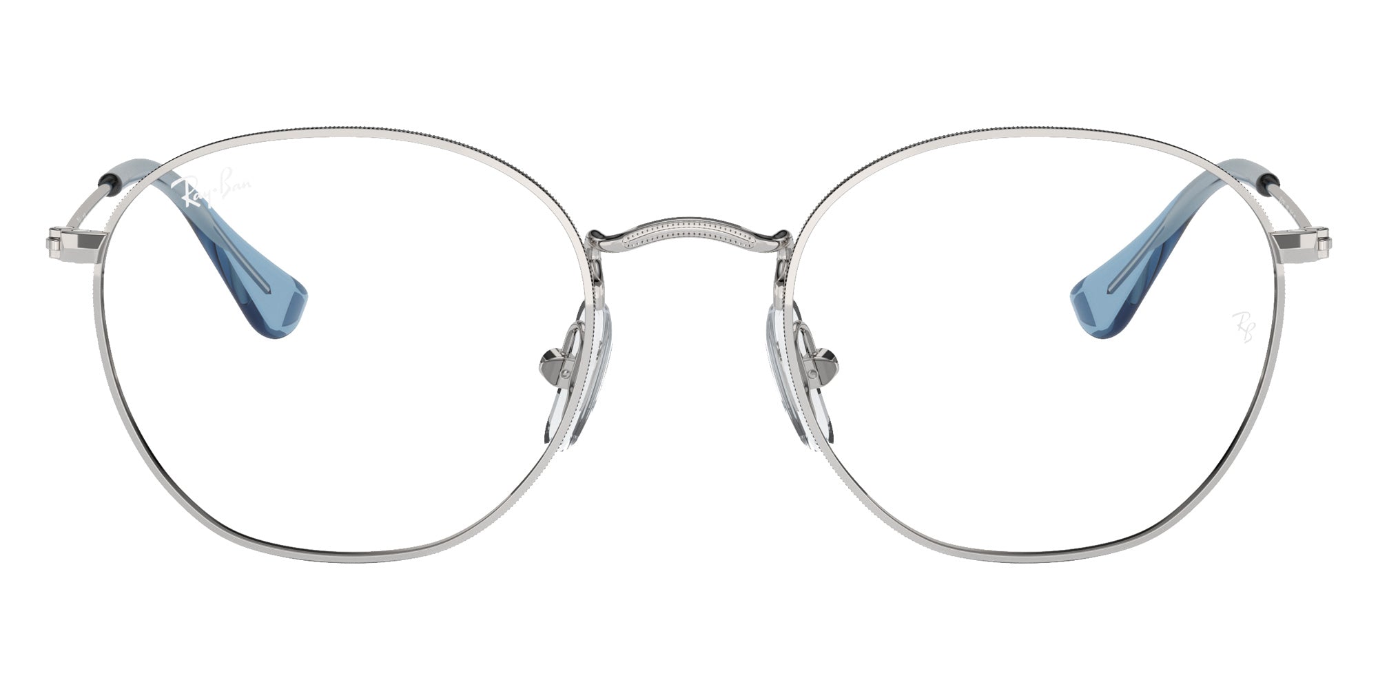 Ray-Ban RB9572V Rob 4090 46 - Silver #id:ry9572v4090_s:100100