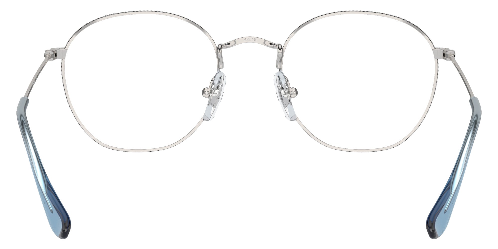 Ray-Ban RB9572V Rob 4090 46 - Silver #id:ry9572v4090_s:100115