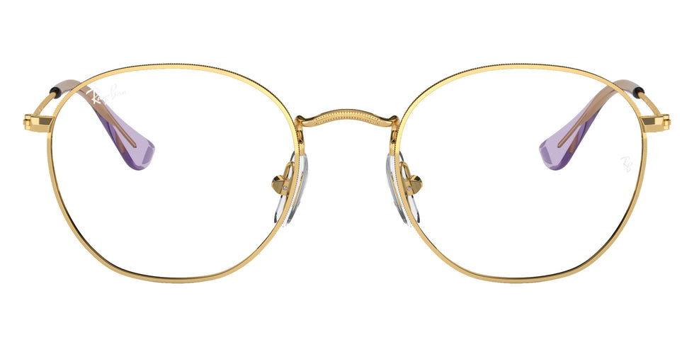 Ray-Ban RB9572V Rob 4091 46 - Arista Gold #id:ry9572v4091_s:100100