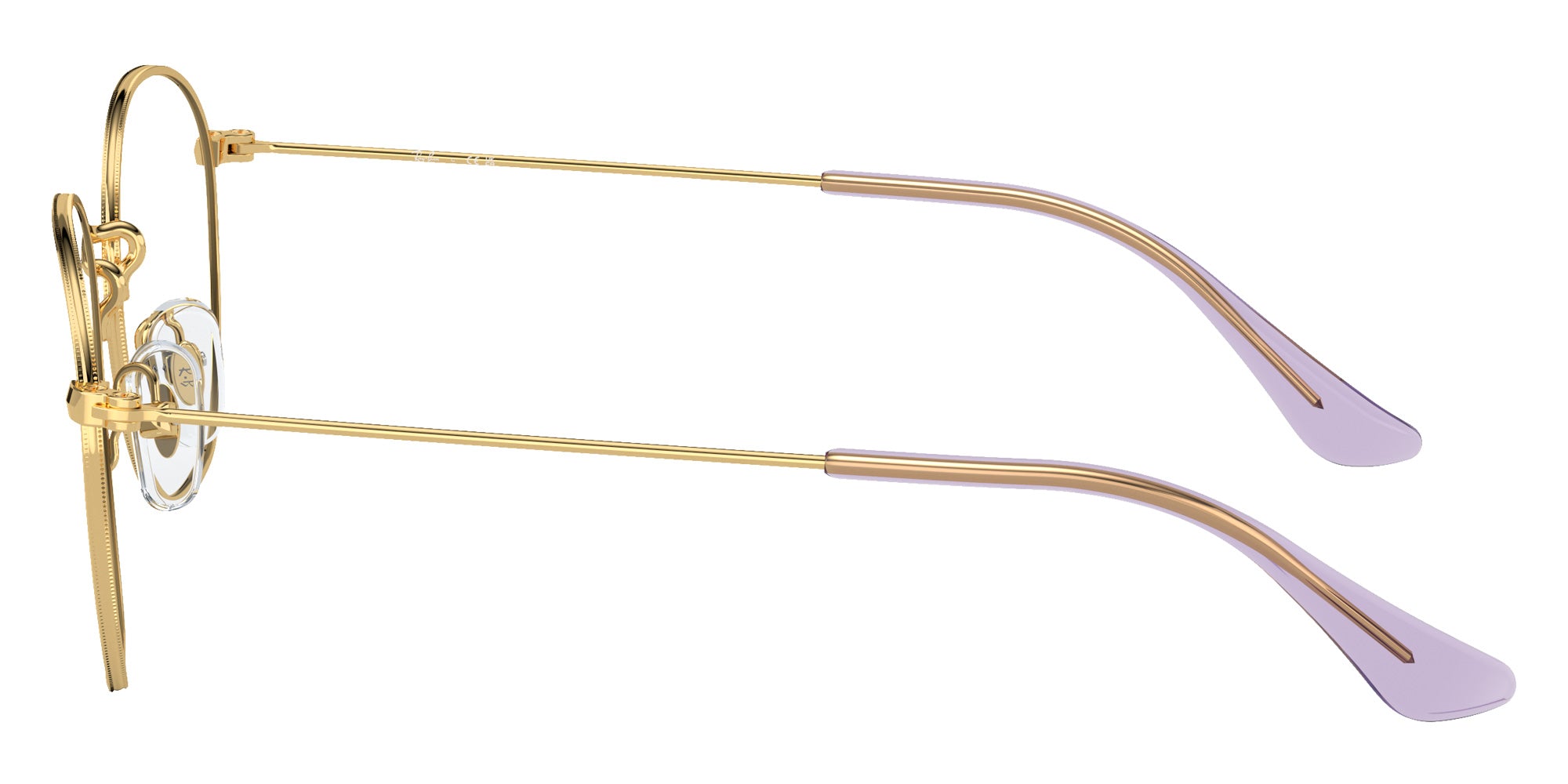 Ray-Ban RB9572V Rob 4091 46 - Arista Gold #id:ry9572v4091_s:100110