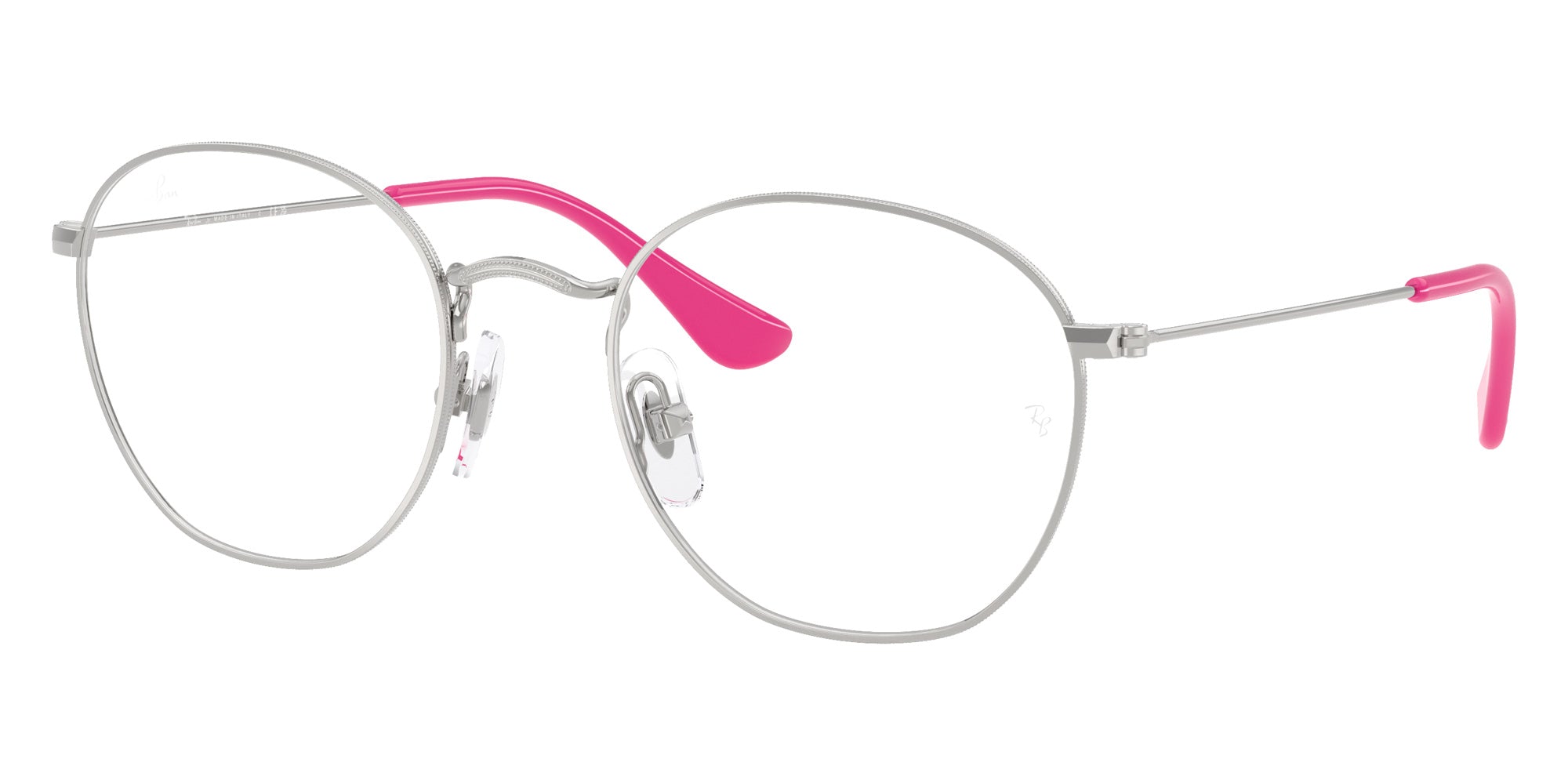 Ray-Ban RB9572V Rob 4093 46 - Silver #id:ry9572v4093_s:102105