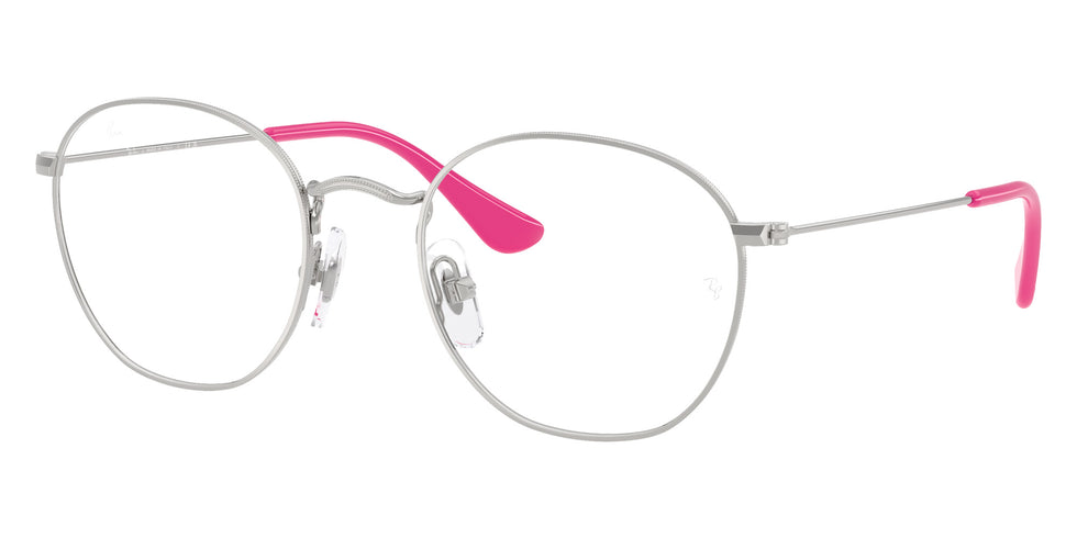 Ray-Ban RB9572V Rob 4093 46 - Silver #id:ry9572v4093_s:102105