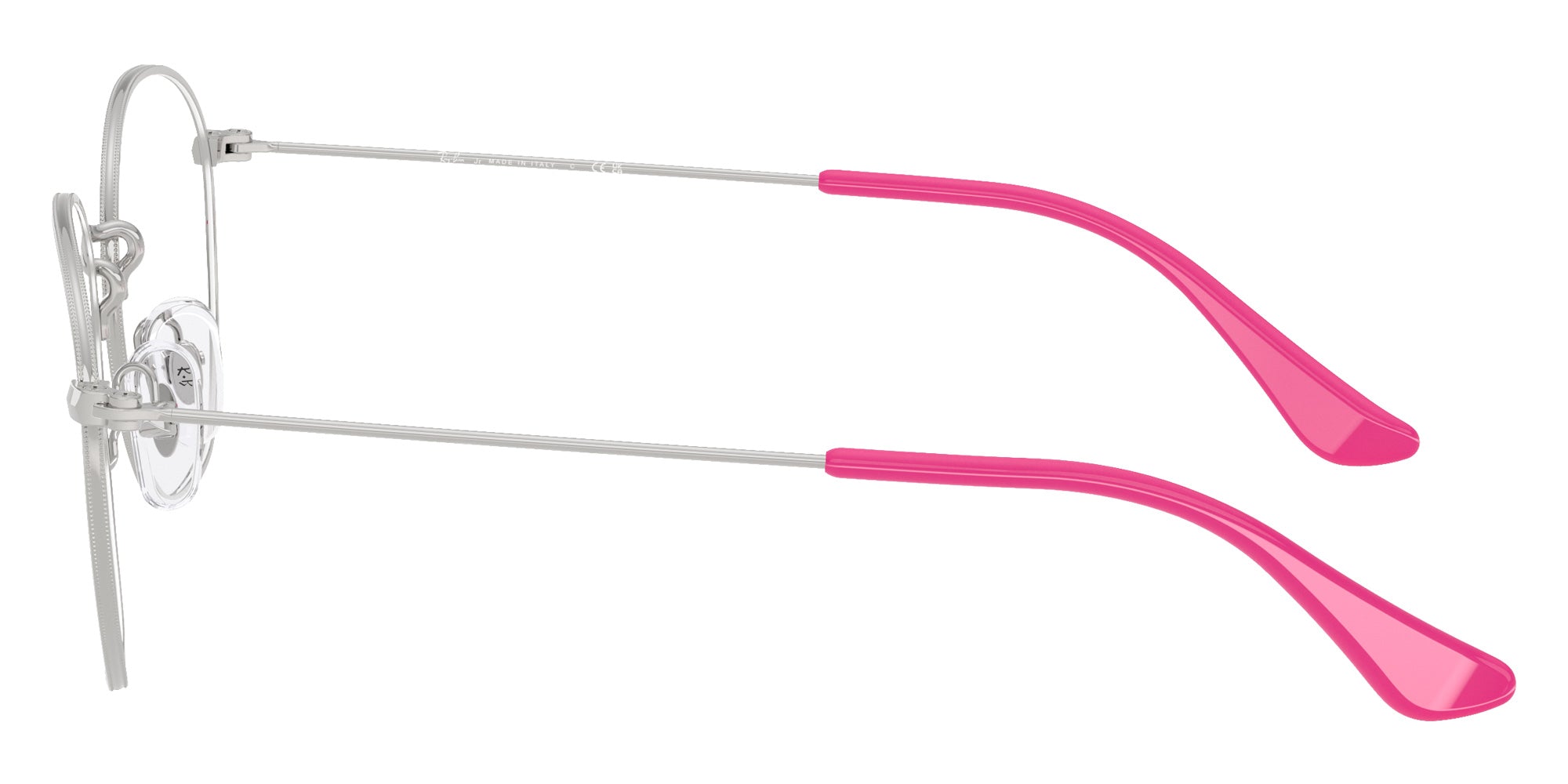 Ray-Ban RB9572V Rob 4093 46 - Silver #id:ry9572v4093_s:102110