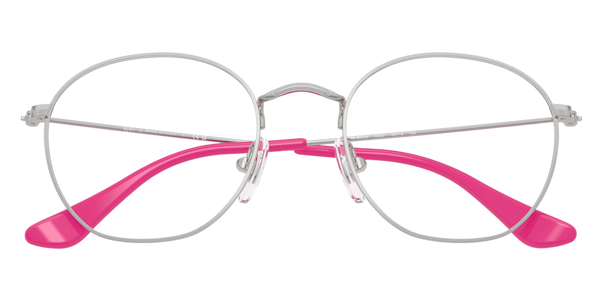 Ray-Ban RB9572V Rob 4093 46 - Silver #id:ry9572v4093_s:102125