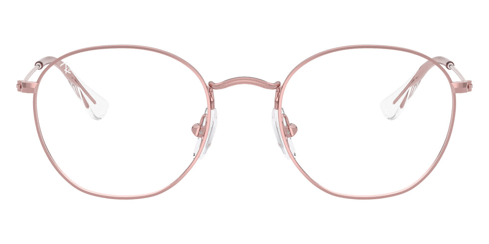 Ray-Ban RB9572V Rob 4104 46 - Light Pink #id:ry9572v4104_s:108100