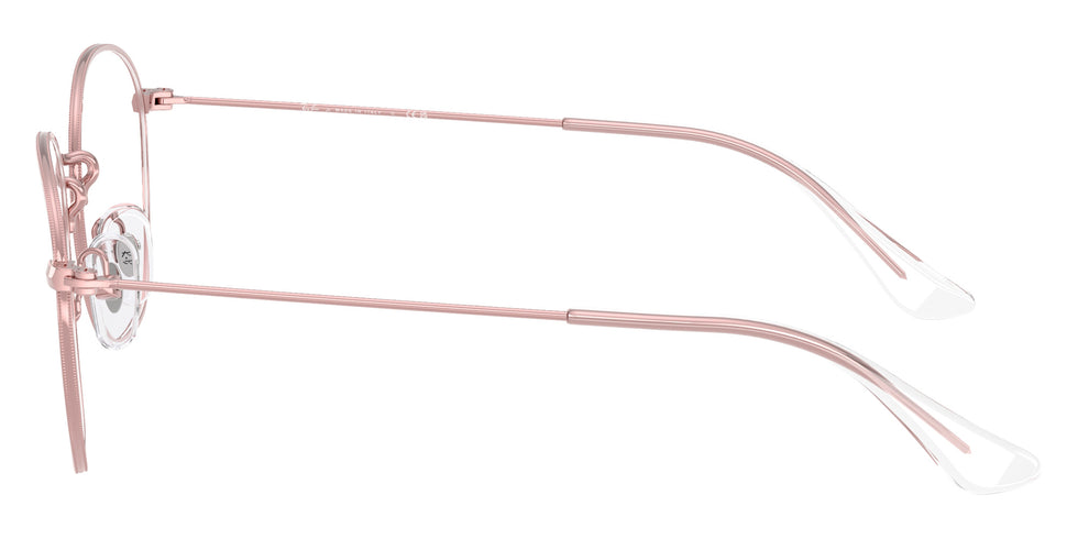 Ray-Ban RB9572V Rob 4104 46 - Light Pink #id:ry9572v4104_s:108110