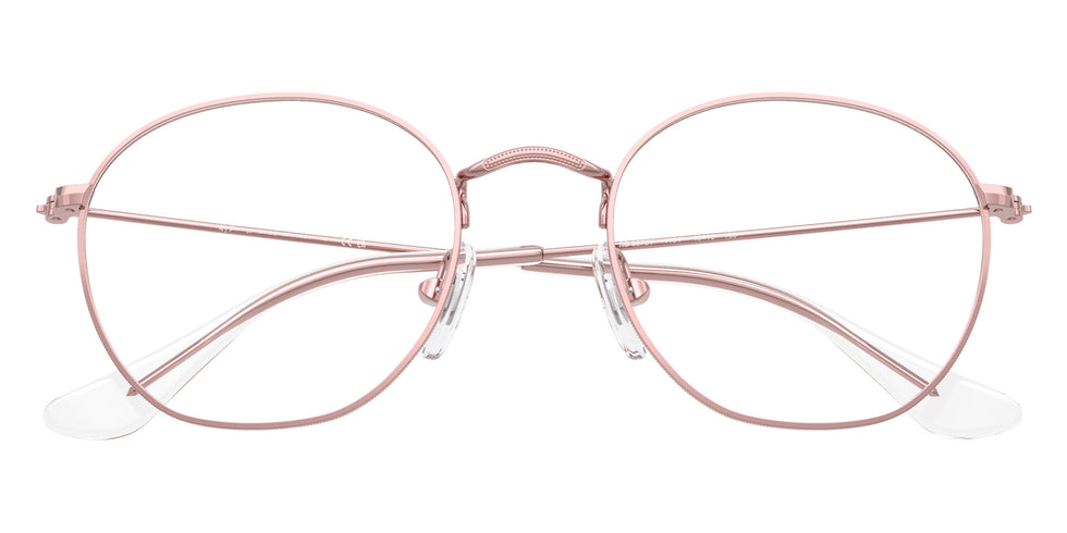 Ray-Ban RB9572V Rob 4104 46 - Light Pink #id:ry9572v4104_s:108125