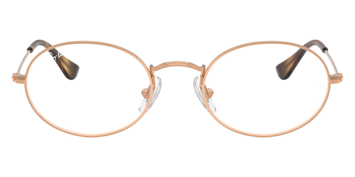 Ray-Ban RB9645V Oval 4089 46 - Rosegold #id:ry9645v4089_s:112100