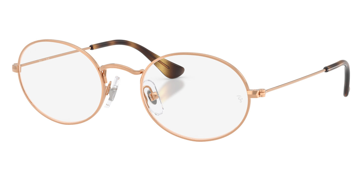Ray-Ban RB9645V Oval 4089 46 - Rosegold #id:ry9645v4089_s:112105