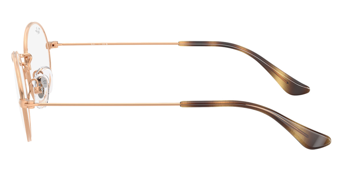 Ray-Ban RB9645V Oval 4089 46 - Rosegold #id:ry9645v4089_s:112110