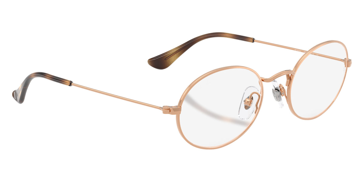 Ray-Ban RB9645V Oval 4089 46 - Rosegold #id:ry9645v4089_s:112120