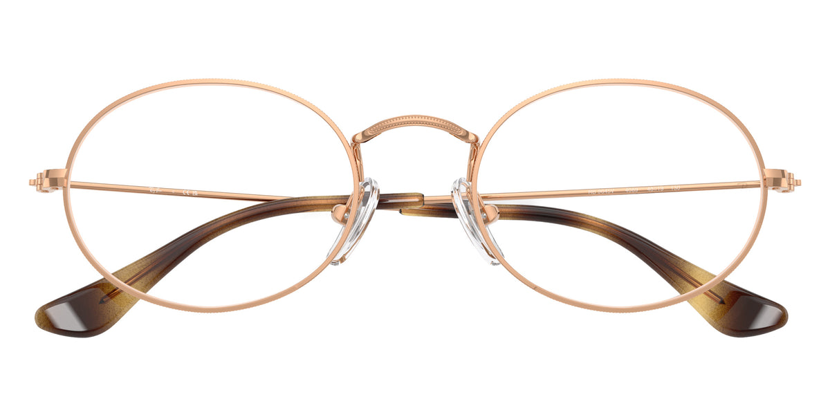 Ray-Ban RB9645V Oval 4089 46 - Rosegold #id:ry9645v4089_s:112125