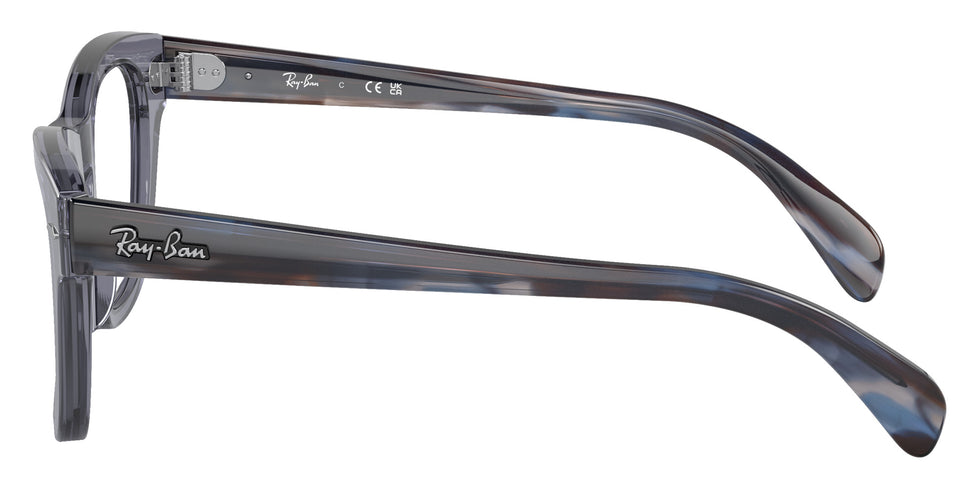 Ray-Ban RB9707V 3924 44 - Transparent Blue #id:ry9707v3924_s:100110