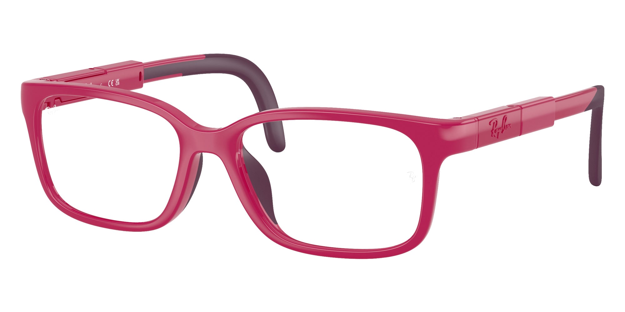Ray-Ban RBA1980 Bio-Based 7531 45 - Purple & Violet #id:rya19807531_s:106105
