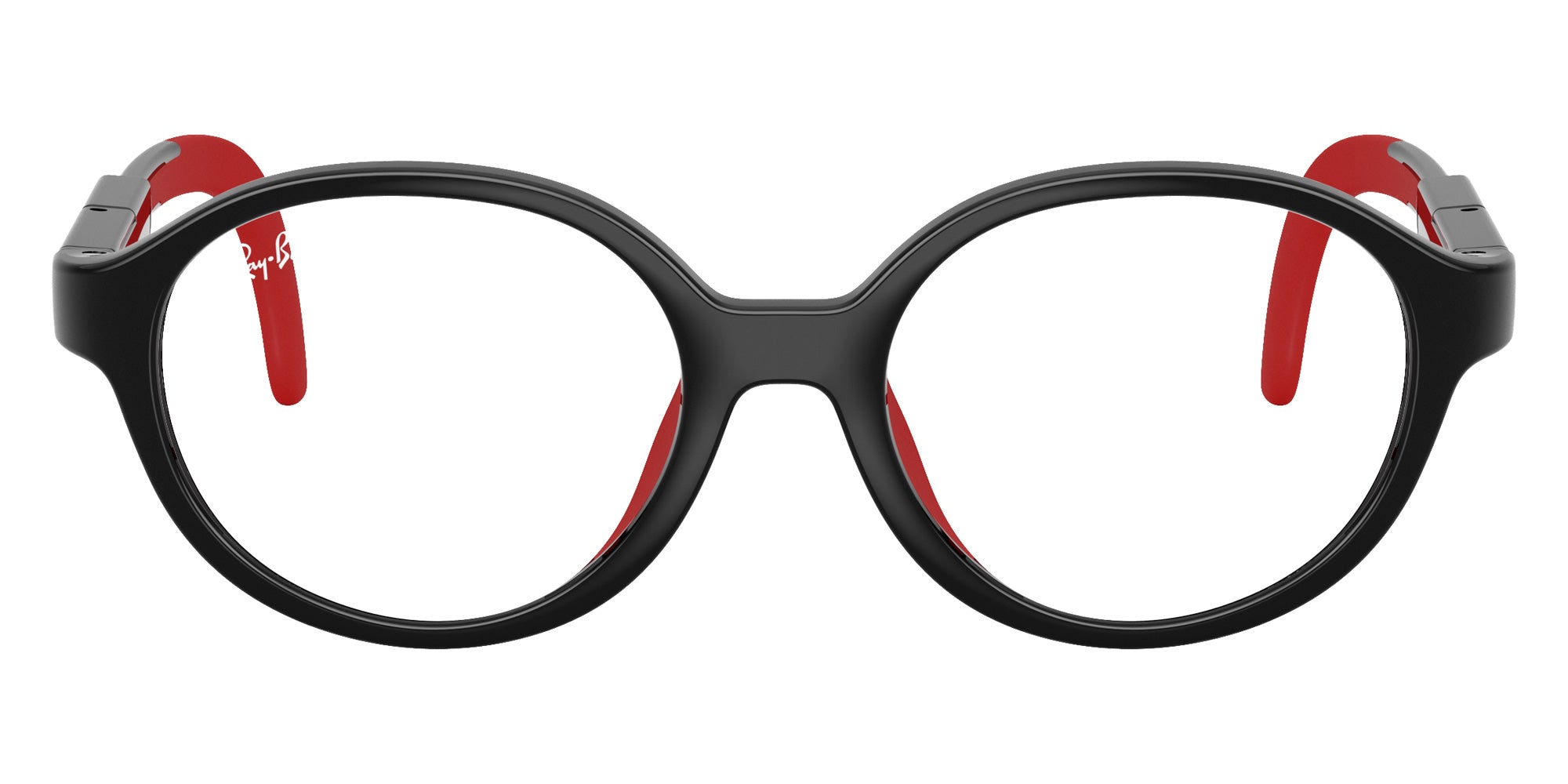 Ray-Ban RBA1981 Bio-Based 7529 43 - Black & Red #id:rya19817529_s:100100