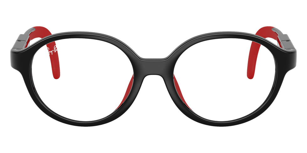 Ray-Ban RBA1981 Bio-Based 7529 43 - Black & Red #id:rya19817529_s:100100