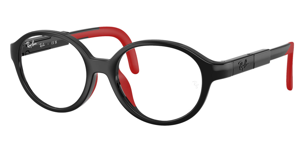 Ray-Ban RBA1981 Bio-Based 7529 43 - Black & Red #id:rya19817529_s:100105