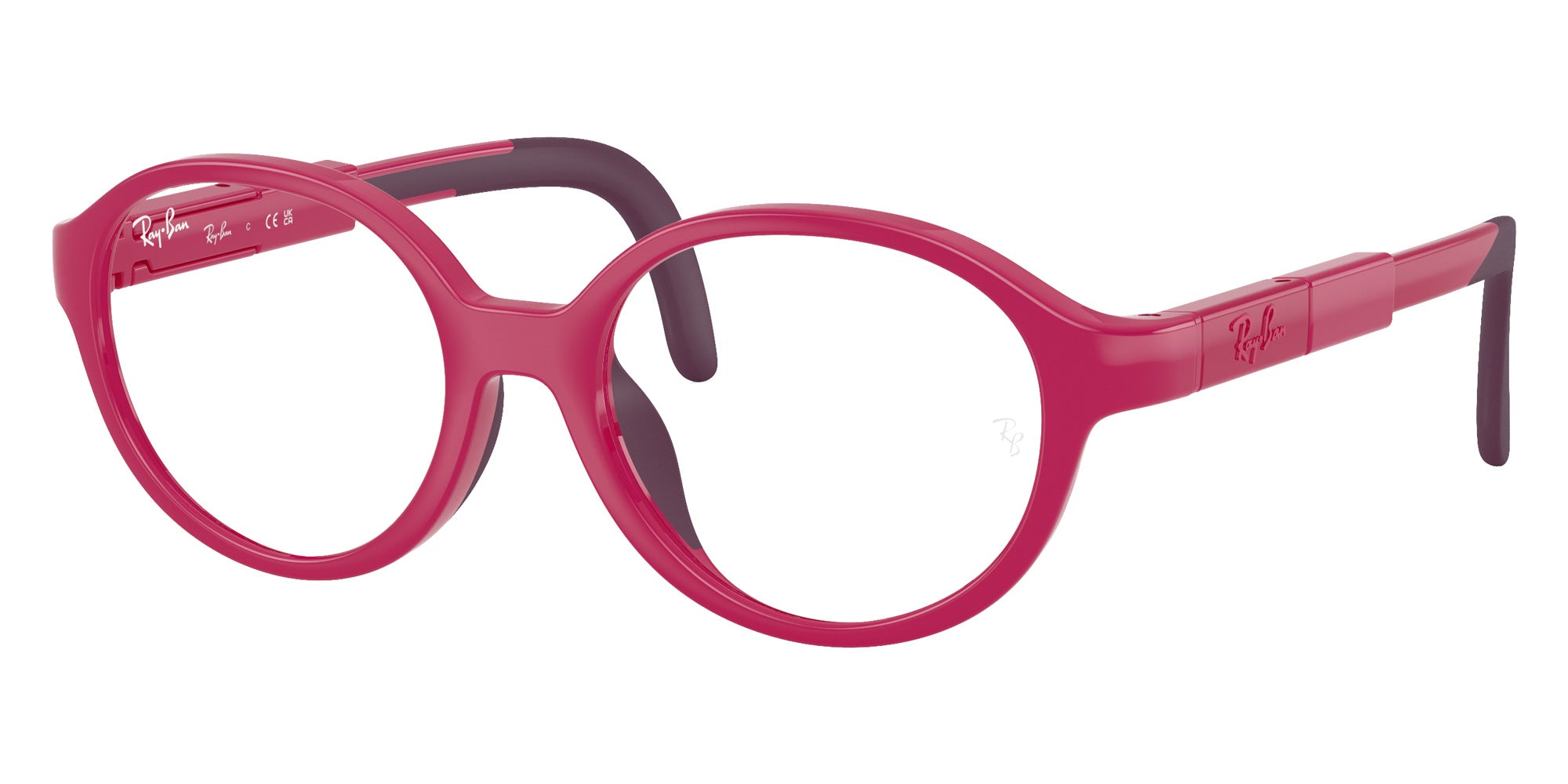 Ray-Ban RBA1981 Bio-Based 7531 43 - Purple & Violet #id:rya19817531_s:108105