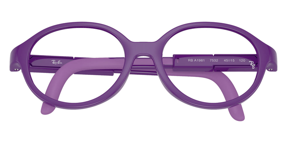 Ray-Ban RBA1981 7532 43 - Violet #id:rya19817532_s:100125