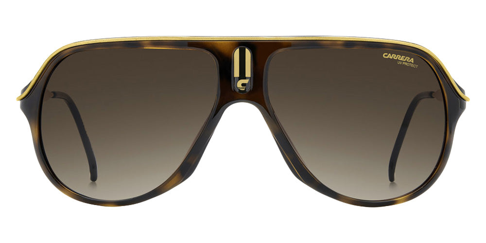 Carrera SAFARI/S 0086HA 62 - Havana / Brown Shaded #id:safaris0086ha_s:100100