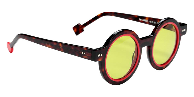 Sabine Be Be Addict Sun 467 45 - Tortoiseshell Cherry Shiny/Red Shiny #id:sbebeaddictsun467_s:120105