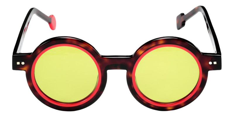 Sabine Be Be Addict Sun 467 45 - Tortoiseshell Cherry Shiny/Red Shiny #id:sbebeaddictsun467_s:120110