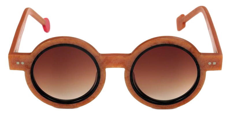 Sabine Be Be Addict Sun 584 45 - Rust Marbled Matte/Gray Slate Marbled Matte #id:sbebeaddictsun584_s:122110