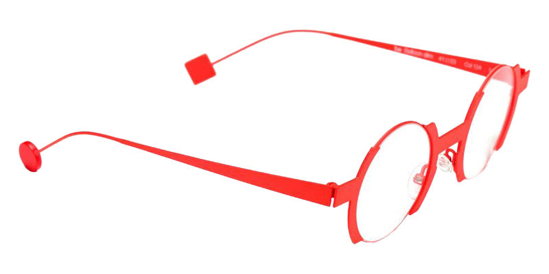 Sabine Be Be Balloon Slim 124 44 - Orange Fluorescent Satin #id:sbebeballoonslimt44124_s:110105
