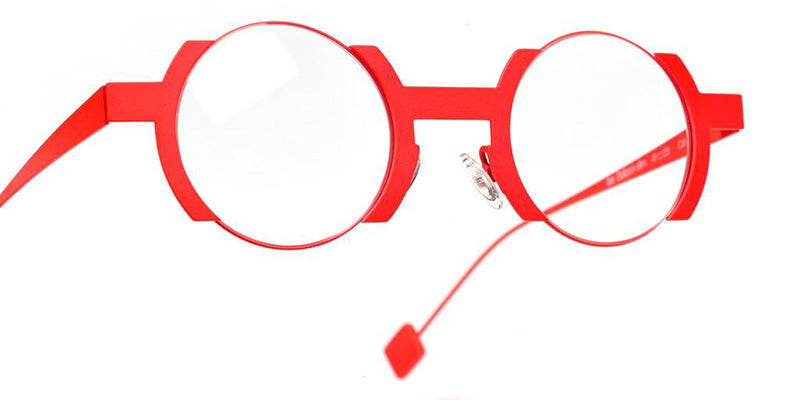 Sabine Be Be Balloon Slim 124 44 - Orange Fluorescent Satin #id:sbebeballoonslimt44124_s:110115
