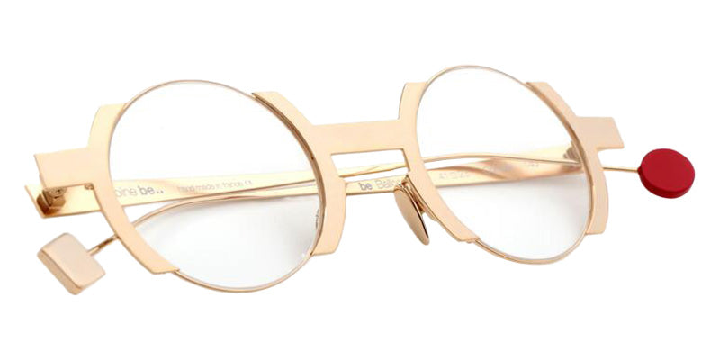 Sabine Be Be Balloon Slim 129 44 - Or Pale Polished #id:sbebeballoonslimt44129_s:114100