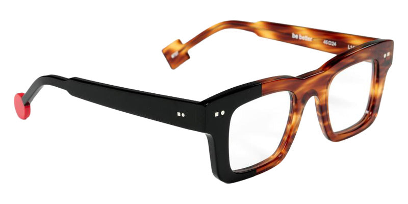 Sabine Be Be Better 737 45 - Tortoiseshell Veined Blonde Shiny/Black Shiny #id:sbebebetter737_s:100105