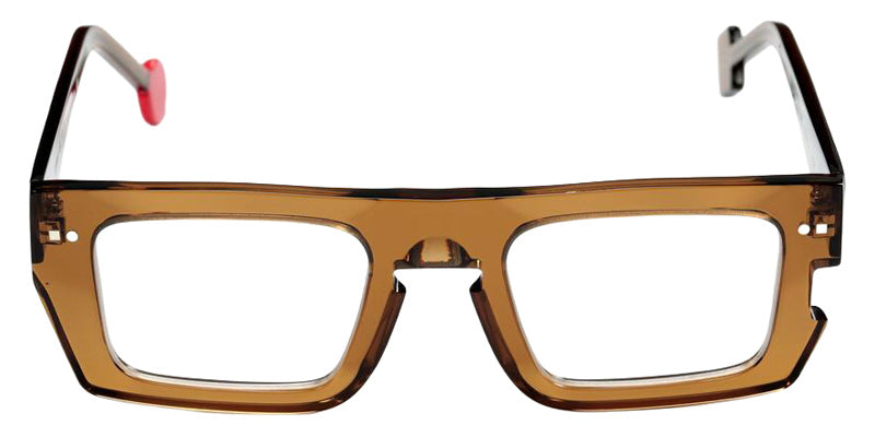 Sabine Be Be Bossy 805 49 - Cognac Translucent Shiny #id:sbebebossy805_s:106110