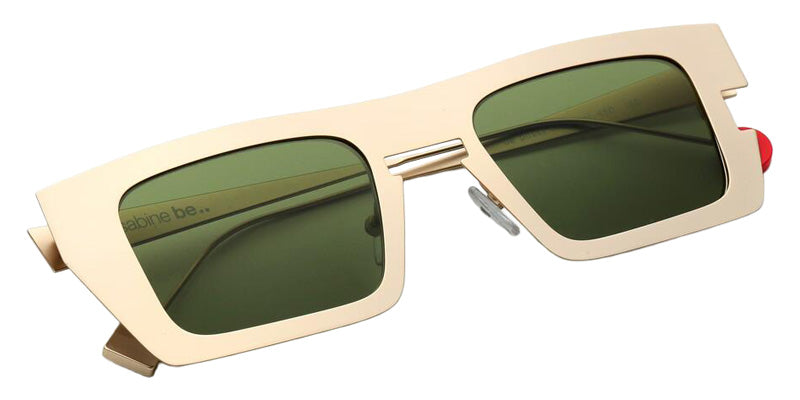 Sabine Be Be Bossy Slim Sun 450 49 - Or Pale Matte #id:sbebebossyslimsun450_s:102100