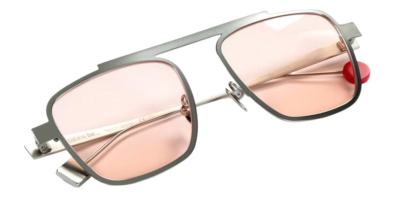 Sabine Be Be Boyish Sun Summer 128 50 - Palladium Matte #id:sbebeboyishsunsummer128_s:100100