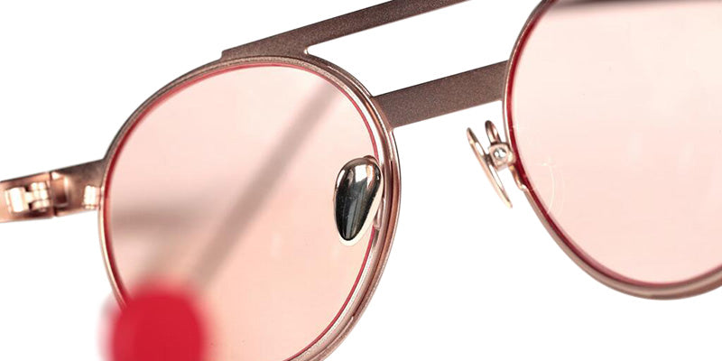 Sabine Be Be Casual Sun Summer 140pec 48 - Or Rose Glass Peach #id:sbebecasualsunsummer140pec_s:100120