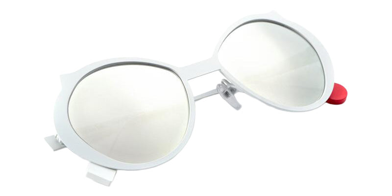 Sabine Be Be Cat'S Slim Sun 123 51 - White Satin #id:sbebecatsslimsun123_s:100100