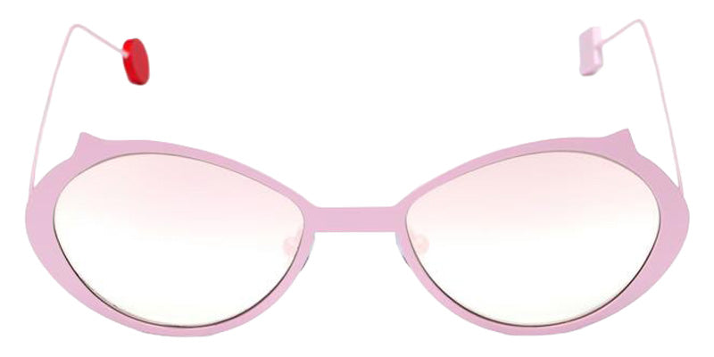Sabine Be Be Cat'S Slim Sun 127 51 - Rose Pastel Satin #id:sbebecatsslimsun127_s:102110