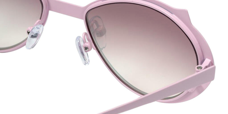 Sabine Be Be Cat'S Slim Sun 127 51 - Rose Pastel Satin #id:sbebecatsslimsun127_s:102120