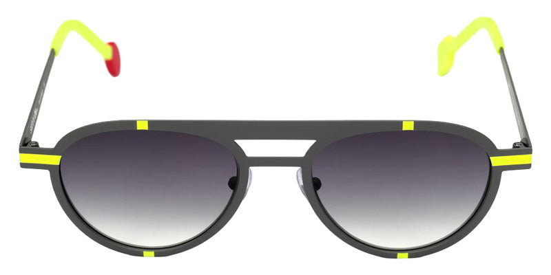 Sabine Be Be Chill Sun 439 52 - Taupe Satin/Yellow Fluorescent Satin #id:sbebechillsun439_s:100110