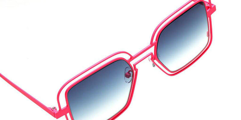 Sabine Be Be Clush Wire Sun 126 53 - Rose Fluorescent Satin #id:sbebeclushwiresun126_s:102115