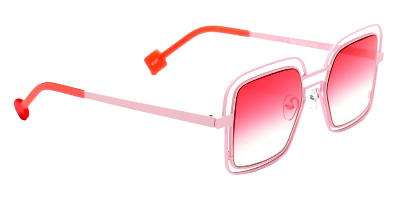 Sabine Be Be Clush Wire Sun 127 53 - Rose Pastel Satin #id:sbebeclushwiresun127_s:104105