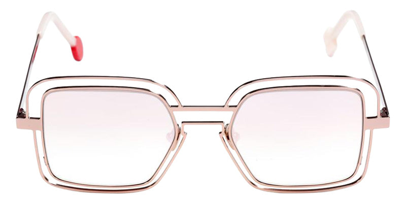 Sabine Be Be Clush Wire Sun 140 53 - Or Rose Polished #id:sbebeclushwiresun140_s:108110