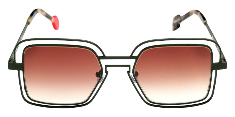 Sabine Be Be Clush Wire Sun 206 53 - Khaki Satin #id:sbebeclushwiresun206_s:110110