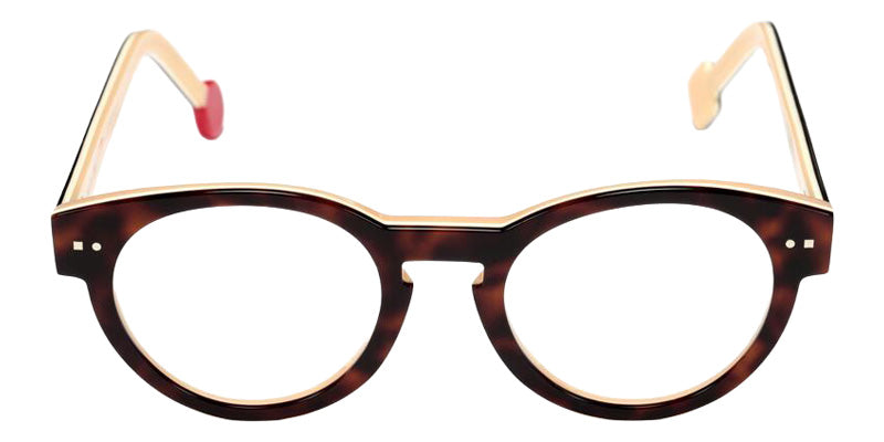 Sabine Be Be Crazy 173 47 - Tortoiseshell Auburn Shiny/White/Peach Shiny #id:sbebecrazy173_s:102110