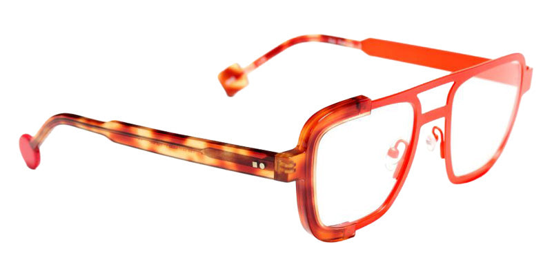 Sabine Be Be Fierce 835 50 - Orange Fluorescent Satin |Shears Hops Shiny #id:sbebefierce835_s:100105