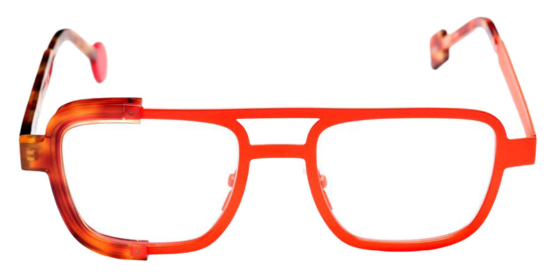 Sabine Be Be Fierce 835 50 - Orange Fluorescent Satin |Shears Hops Shiny #id:sbebefierce835_s:100110