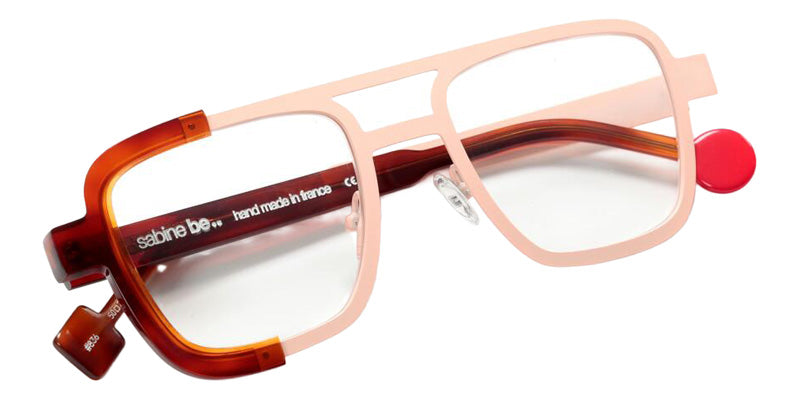Sabine Be Be Fierce 836 50 - Salmon Satin |Shears Blonde Shiny #id:sbebefierce836_s:102100